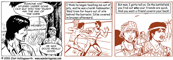 comic