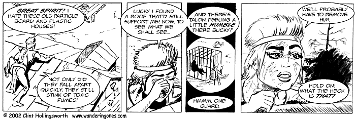comic