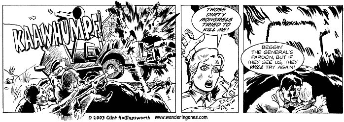 comic
