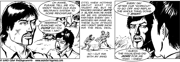 comic