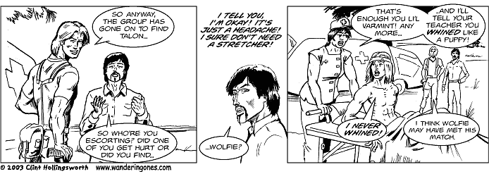 comic