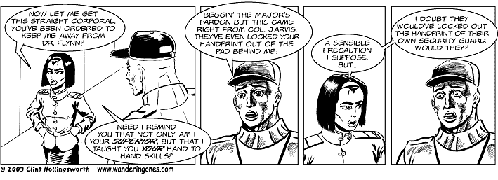comic