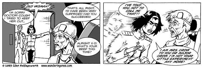 comic