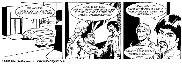 comic