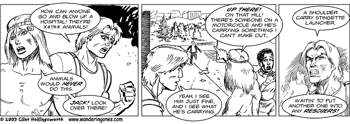 comic