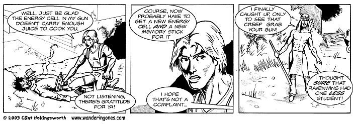 comic