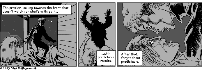comic
