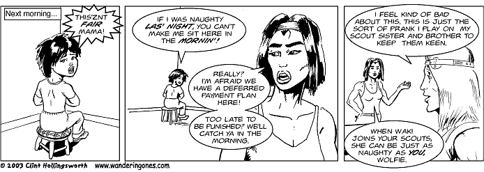 comic