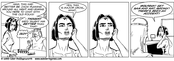 comic