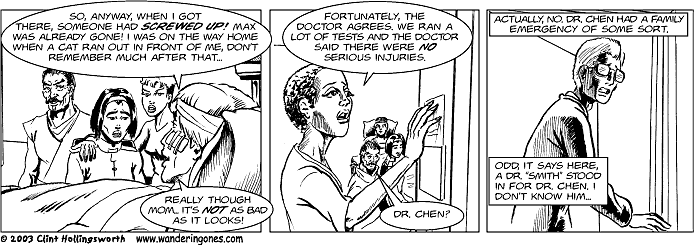 comic