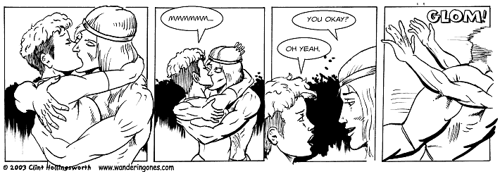 comic