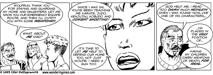 comic