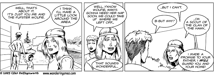 comic