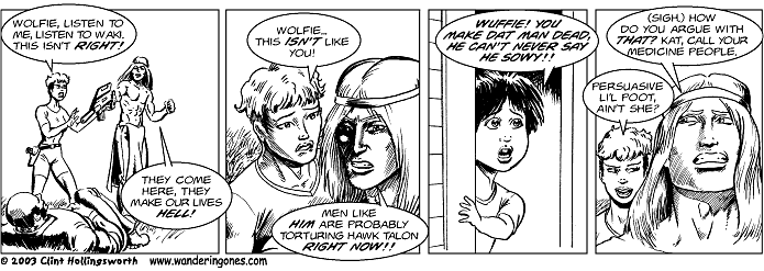 comic