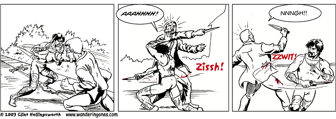 comic
