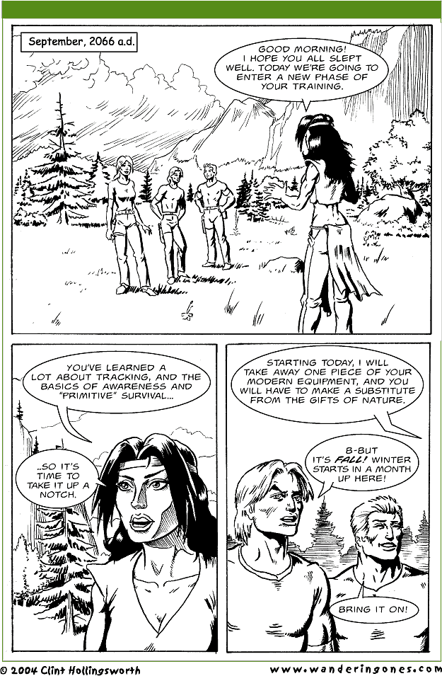comic