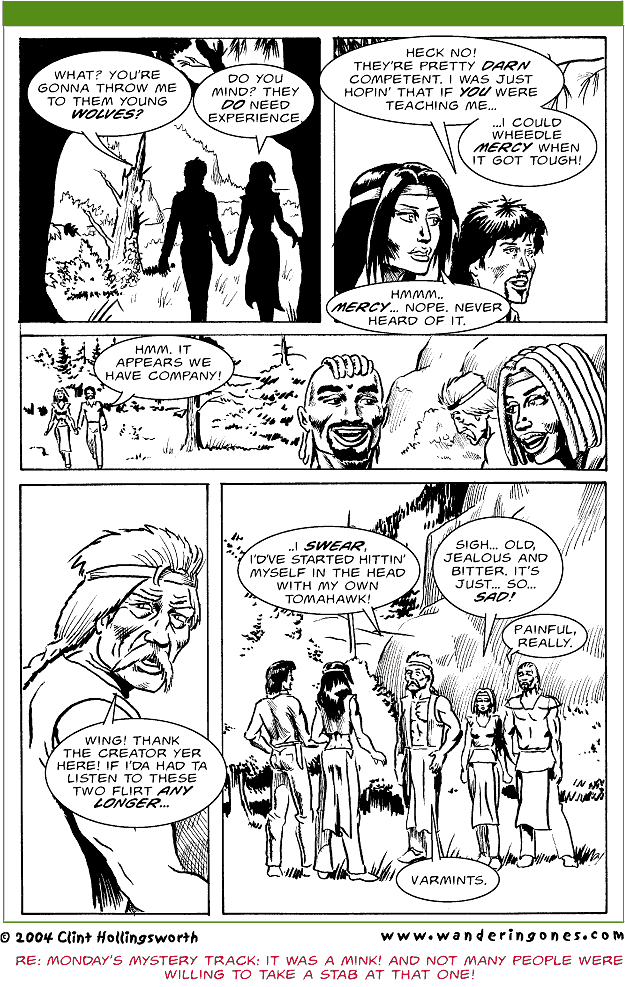 comic
