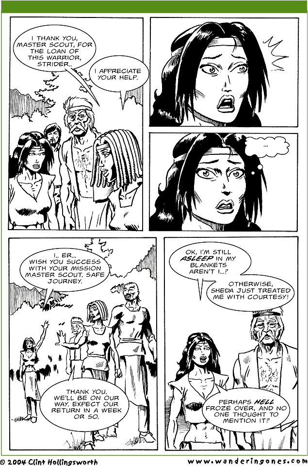 comic