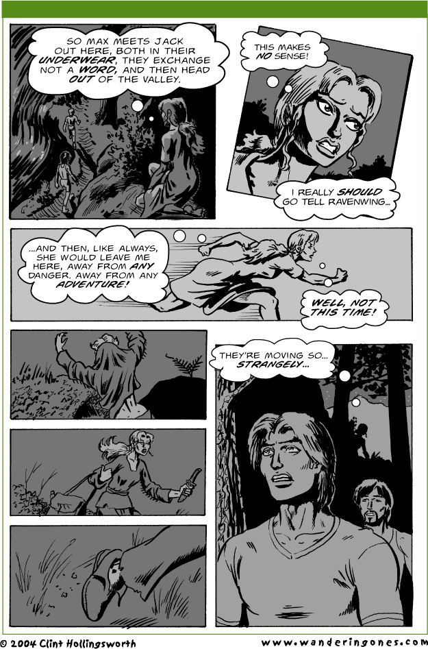 comic