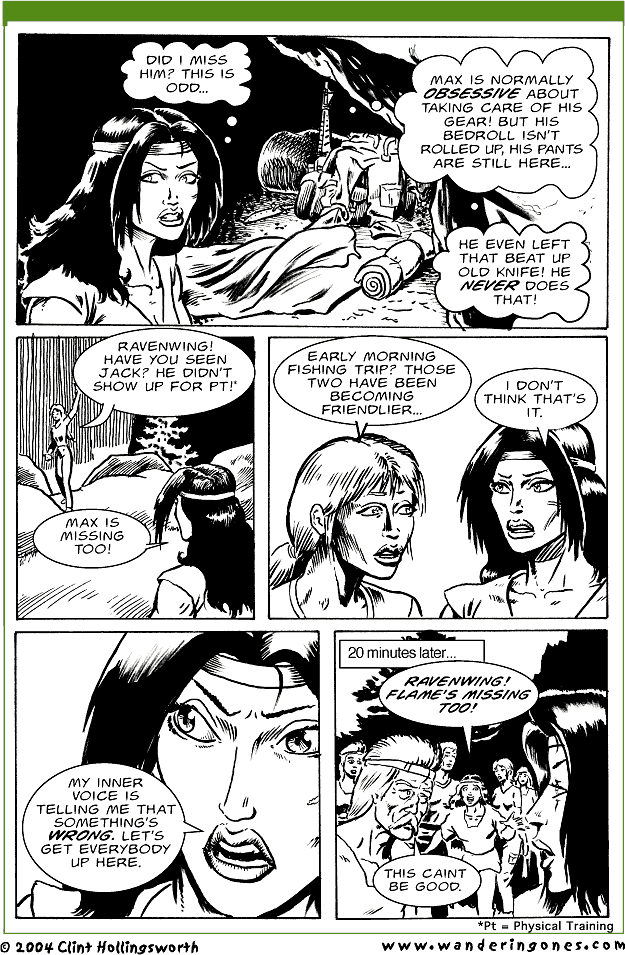 comic