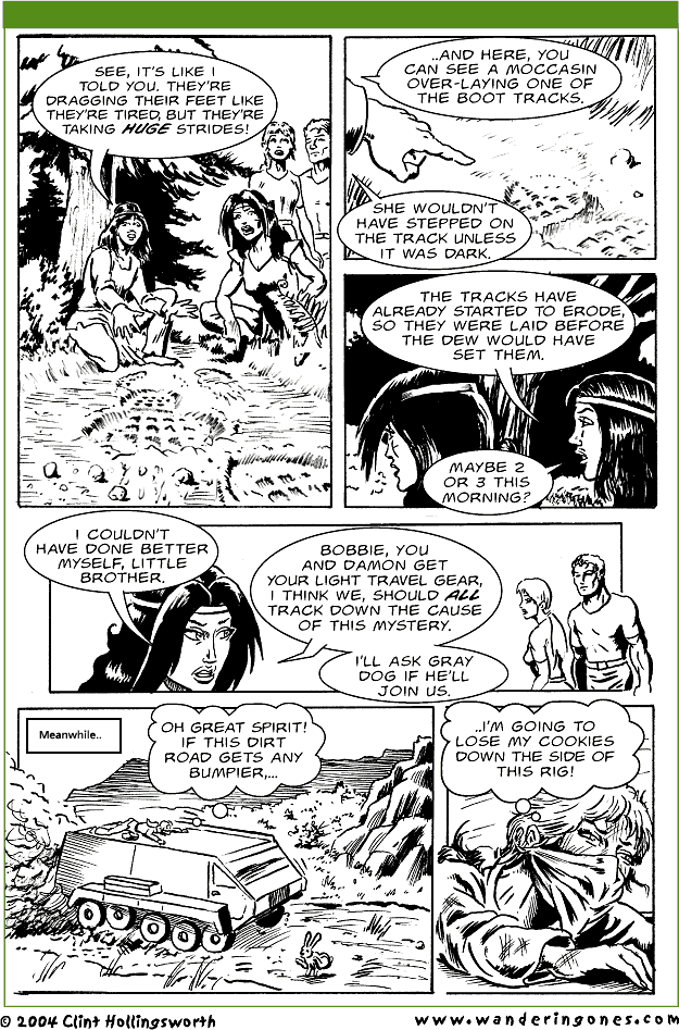 comic