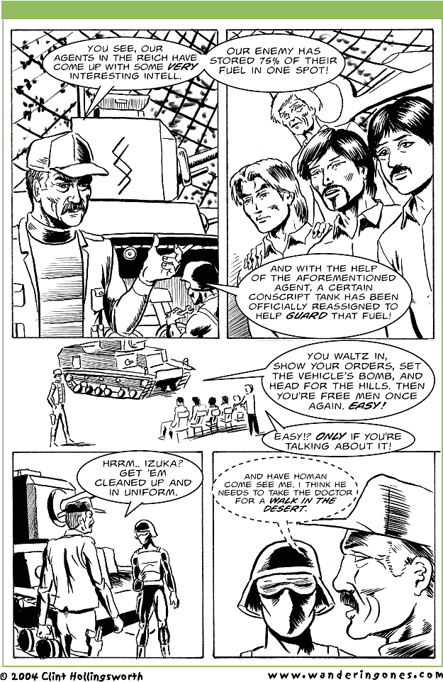 comic