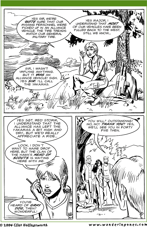 comic