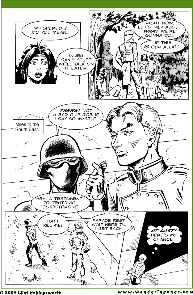 comic