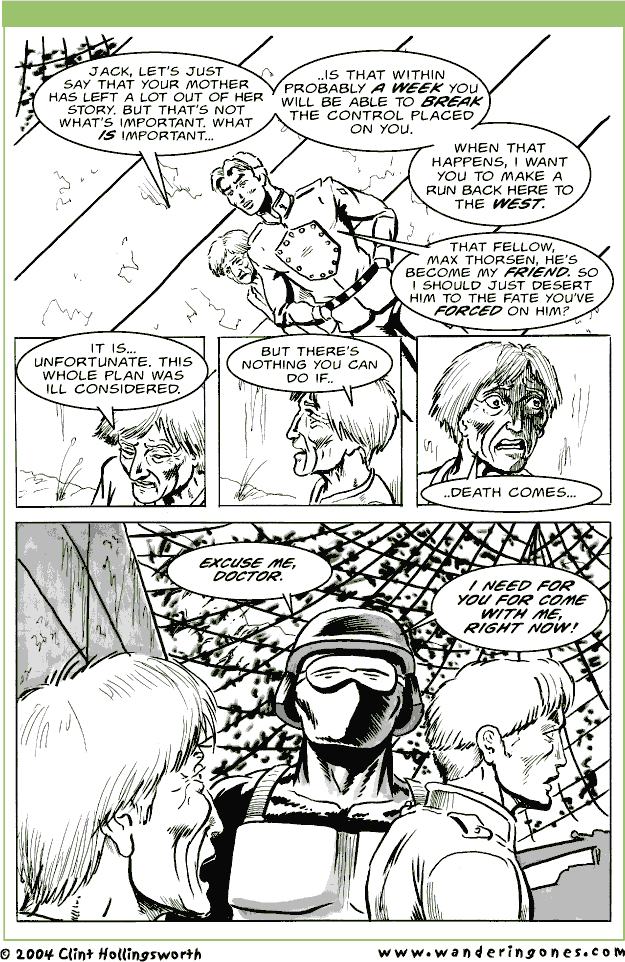 comic