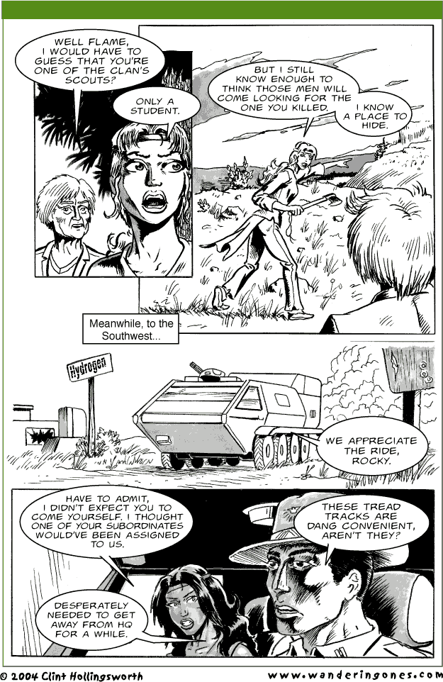 comic