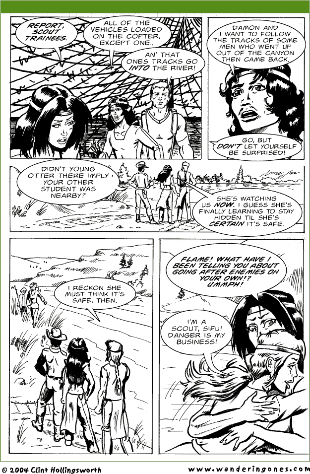 comic
