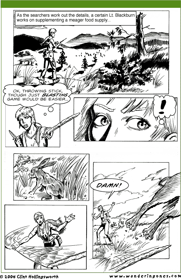 comic