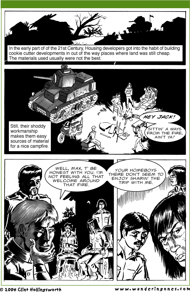 comic