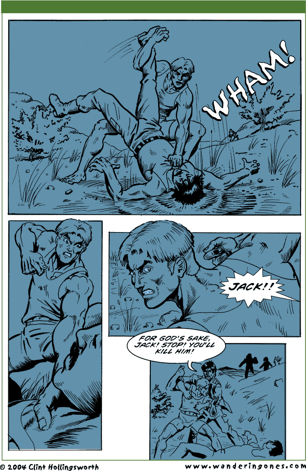 comic