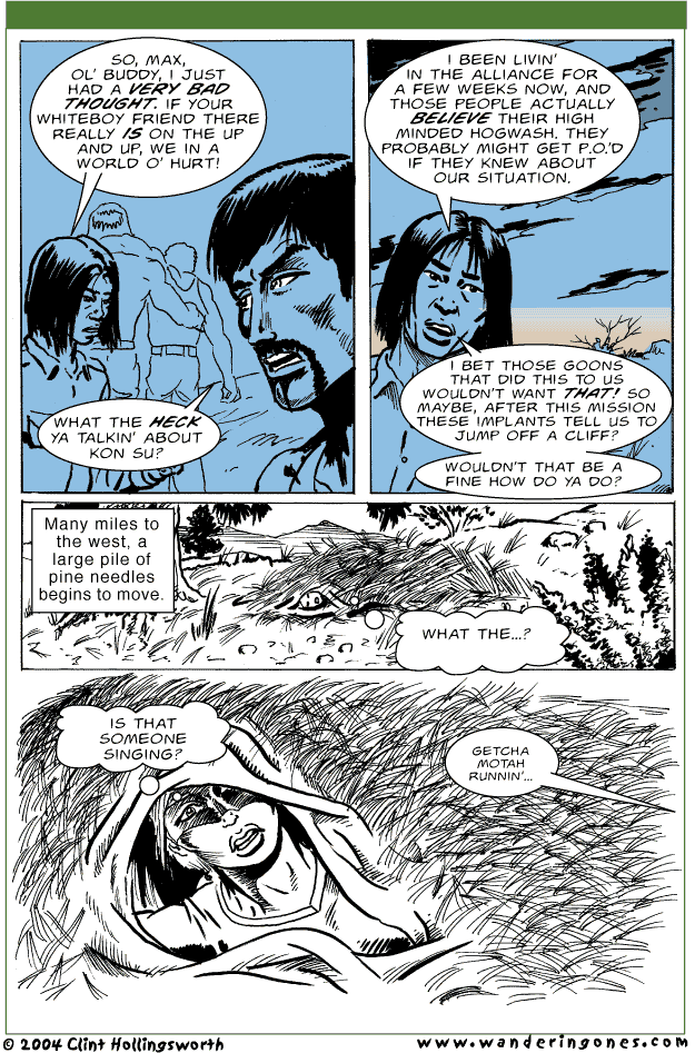 comic