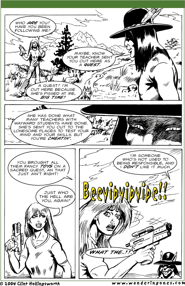comic