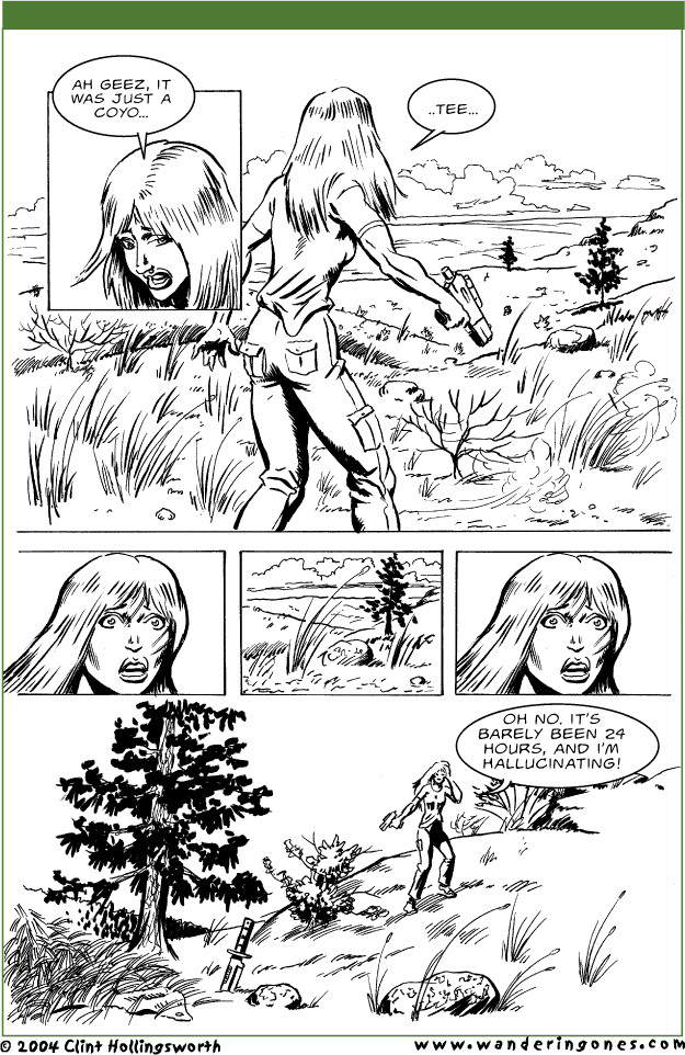 comic