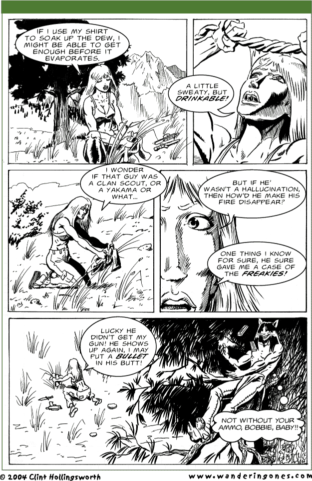 comic