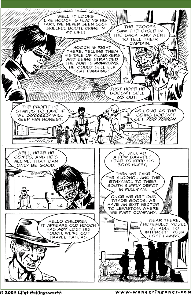 comic