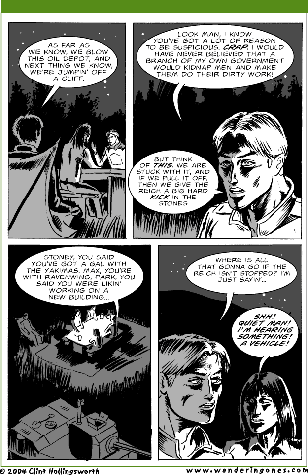 comic
