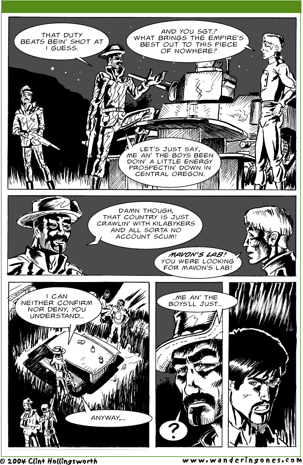 comic