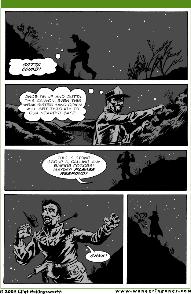 comic