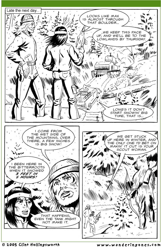 comic