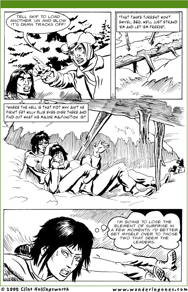 comic
