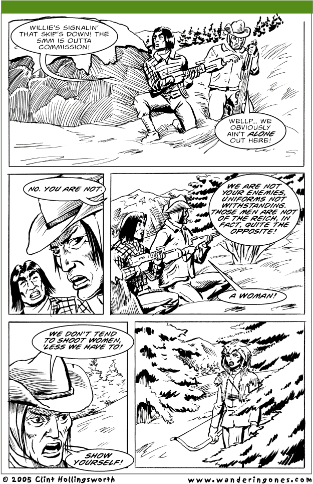 comic