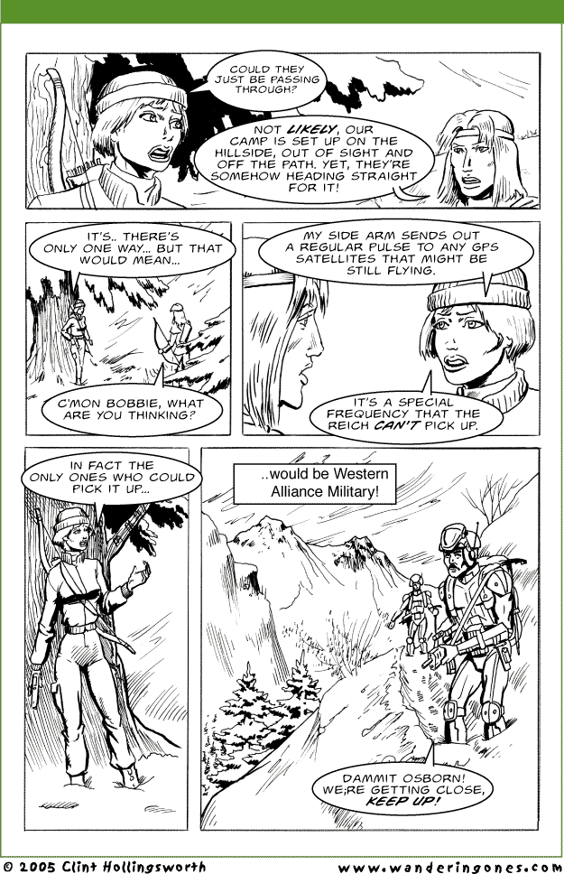 comic