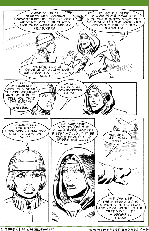 comic