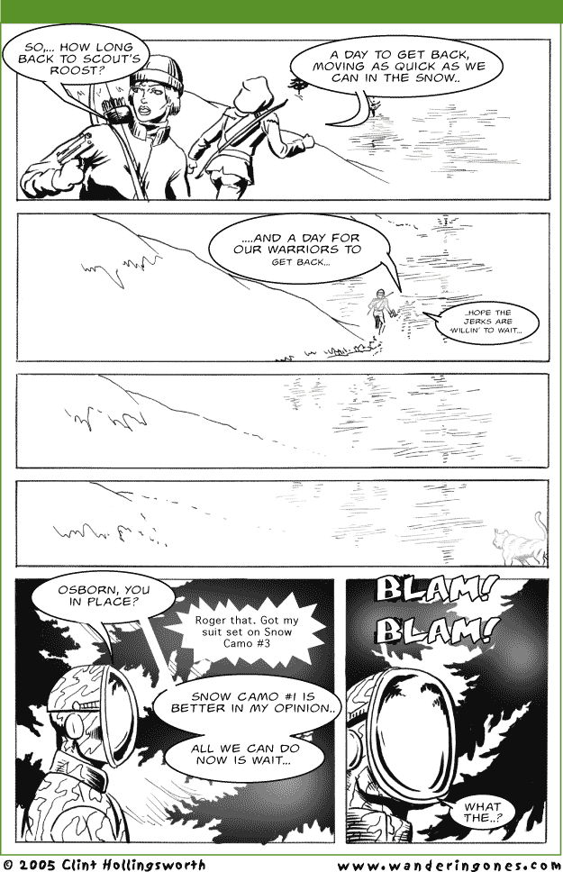 comic