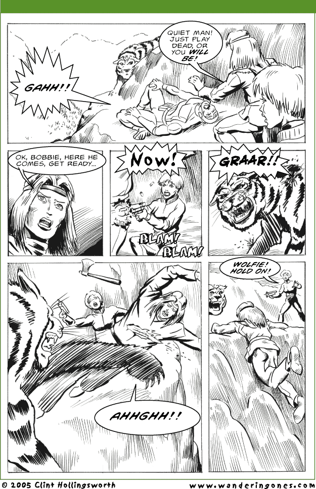 comic