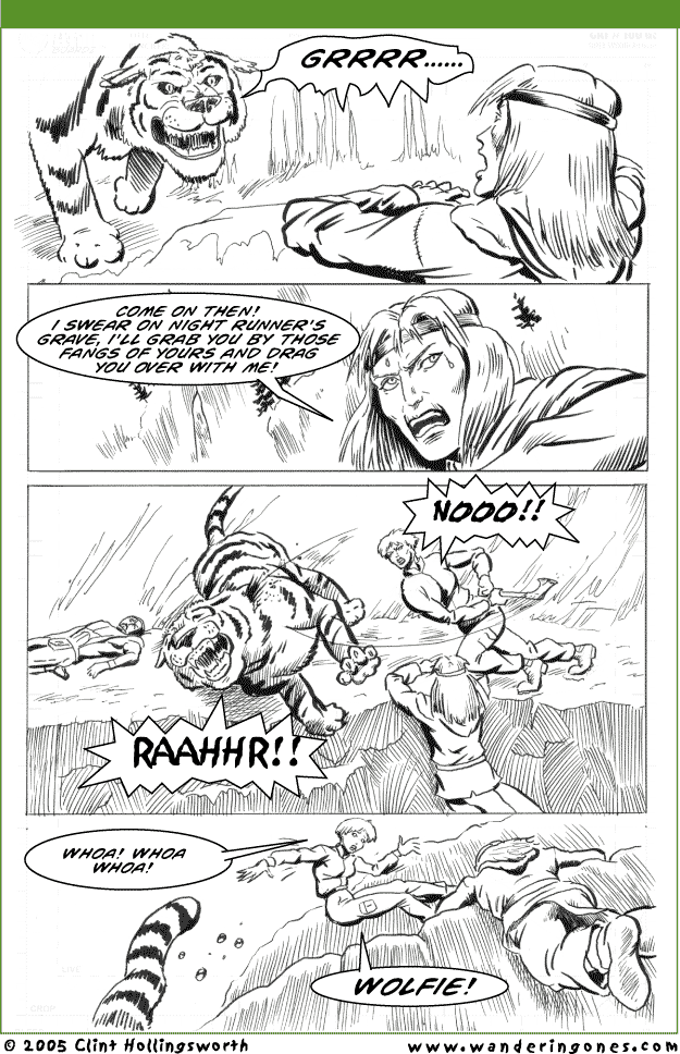 comic